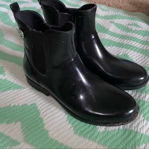 Micheal Kors Rubber Boots